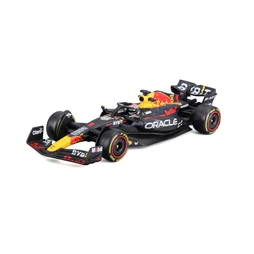 Bburago 1:43 Race Oracle Red Bull Racing RB19 (2023)... - Amazon Germany à 11.31€