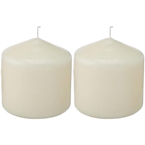 Bolsius, Ivory, Paraffin Wax, Pillar Candle 100 x 100 (Pack... - Beauté & Parfums Amazon Royaume-Uni à 12.48€