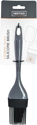 Nerthus FIH 1247 Küchenpinsel Silikon antihaft BPA frei... - Maison & Cuisine Amazon Allemagne à 2.95€