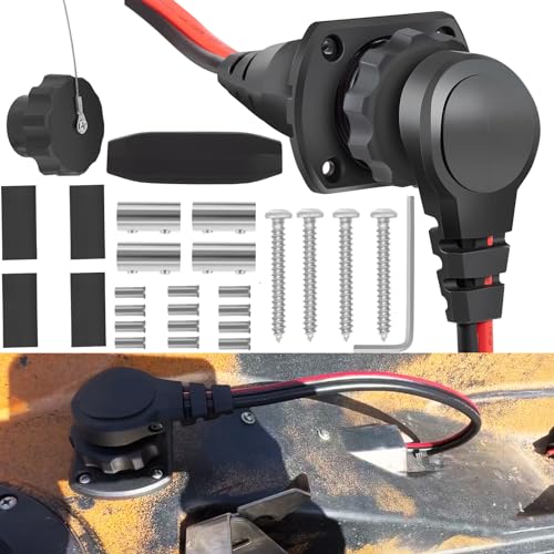 Bonbo 1865128 MKR-26 - Enchufe y receptáculo para motor de... - Sports & Fitness en promo à 58.71€