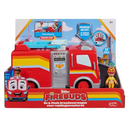 Disney Firebuds Fire Friends - Interaktives BO & Flash... - Auto & Moto Amazon Allemagne à 21.89€