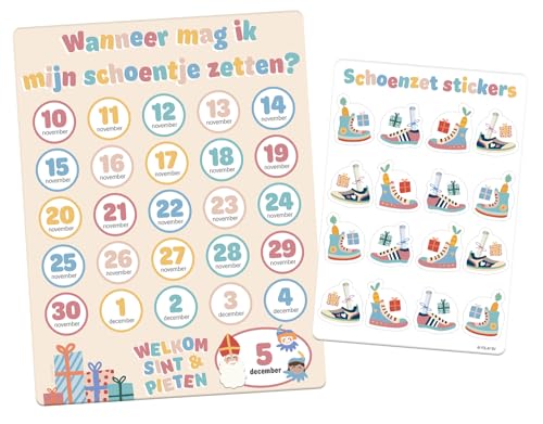 Folat B.V.-Folat 65719 Calendario de cuenta atrás '¿Cuándo... - Toys & Games Amazon Spain à 1.59€