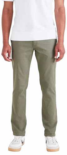 Dockers Uomo Smart 360 Flex California Khaki Skinny Casual... - High-Tech & Électronique Amazon Italie à 18.79€