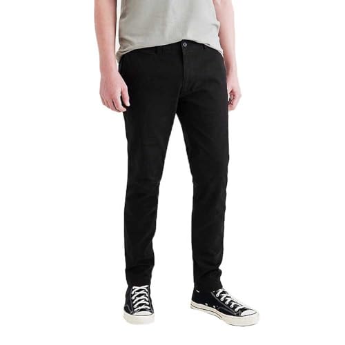 Dockers Pantaloni Chino Casual da Uomo, Nero, 44 IT (33W) - High-Tech & Électronique en promo à 44.00€