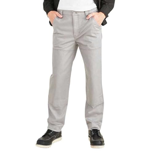 Dockers Utility, Casual Chinos para Hombre, Sharkskin, 30W... - High-Tech & Électronique en promo à 33.63€
