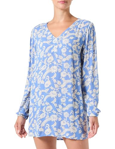 KAFFE Kleid KAamber 38, Ultramarine/White Flower - High-Tech & Électronique Amazon Allemagne à 9.20€