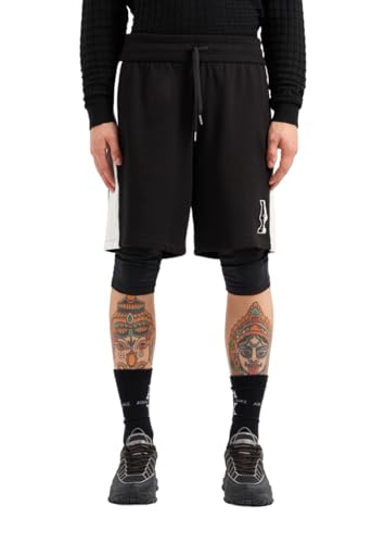 Armani Exchange Pantaloncini Sportivi da Uomo in Cotone... - Sports & Fitness Amazon Italie à 51.70€