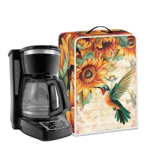 Psesaysky Abdeckung für Kaffeemaschinen mit... - Maison & Cuisine Amazon Allemagne à 3.00€