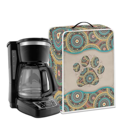 Psesaysky Paw Kaffeemaschinen-Abdeckung, leichte Abdeckung... - Maison & Cuisine Amazon Allemagne à 3.00€