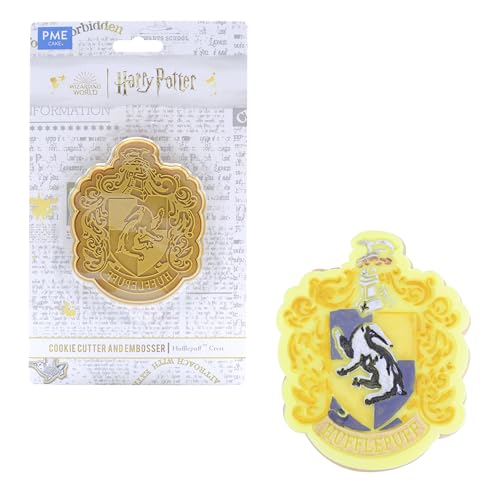 PME Harry Potter Tagliabiscotti ad impressione, Stemma... - Home & Kitchen Amazon Italy à 4.80€