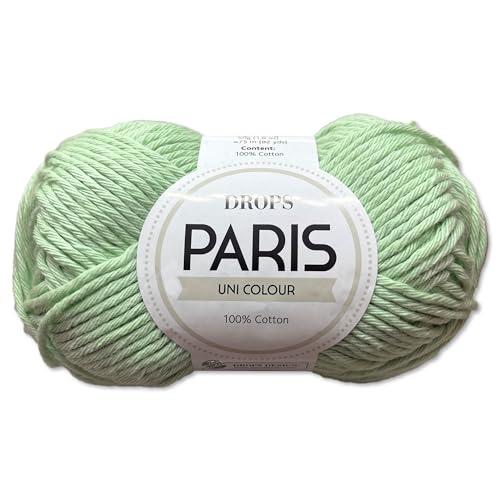 Frida's Wollhaus Drops 50 g Paris Cotone Estate Filato... - Loisirs Créatifs Amazon Italie à 1.69€