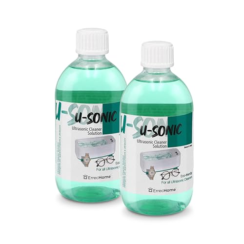 ERRECHOME 2XU-Sonic, Konzentriertes Reinigungsmittel für... - Beauté & Parfums en promo à 5.37€