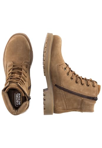 camel active Catr201, Stivali alla Moda Donna, Cognac, 36 EU - Animalerie Amazon Italie à 43.18€