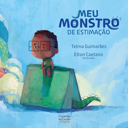 Meu monstro de estimação (Portuguese Edition) - Nouvelle promo Amazon à 1.99€