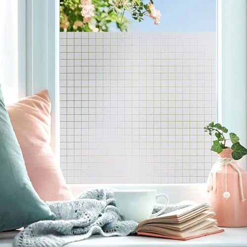 Ambiance Sticker Opaque Square Window Tape Electrostatic... - Maison & Cuisine Amazon Royaume-Uni à 5.14€