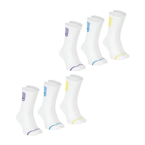 Athena Training Dry Calcetines, Blanco, 39-42 para Hombre - Sports & Fitness Amazon Espagne à 5.53€