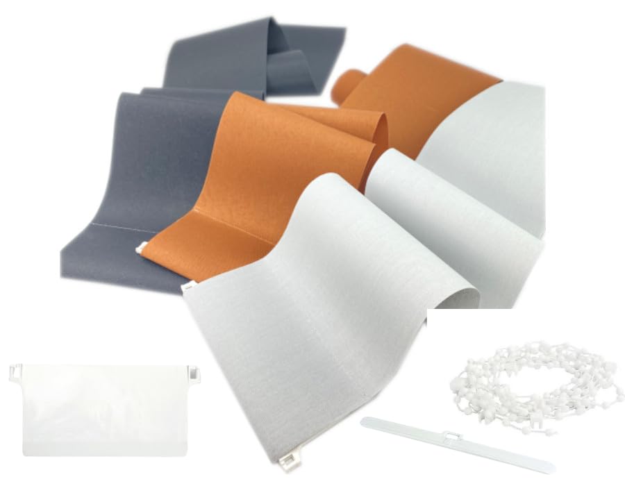 time4blinds - Lamas de Recambio para persianas Verticales... - Maison & Cuisine Amazon Espagne à 5.39€