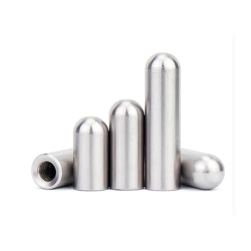 TULDYS 304SS Innengewinde Rundkopf Zylinderstift... - High-Tech & Électronique Amazon Allemagne à 0.95€