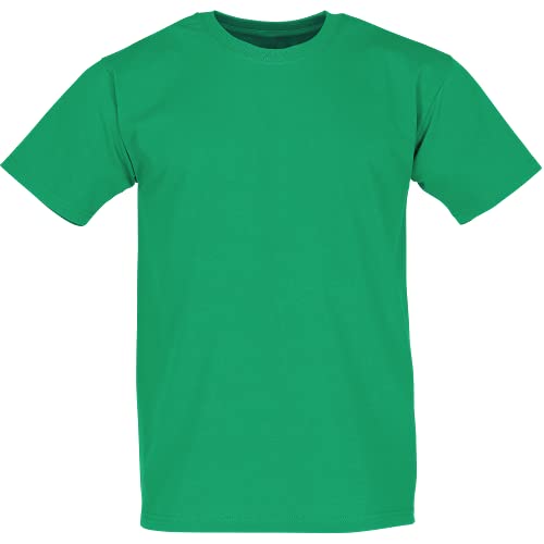 Fruit of the Loom - Maglietta "Valueweight T", Verde... - Sports & Fitness Amazon Italie à 4.01€