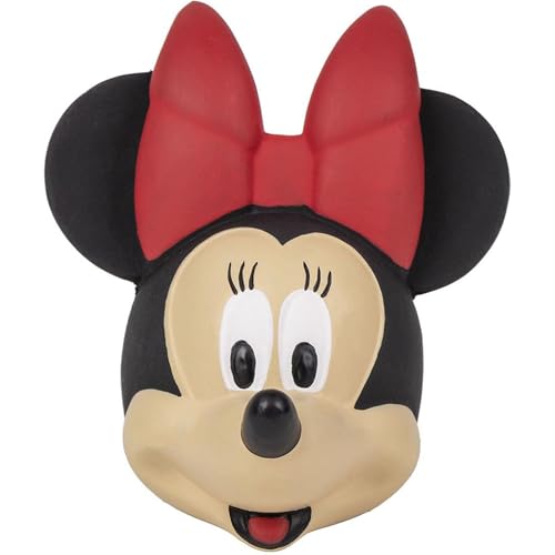 Minnie Mouse Hundespielzeug - Fleischfarben, Größe 8 x 9 x... - Jouets & Jeux Amazon Allemagne à 6.75€
