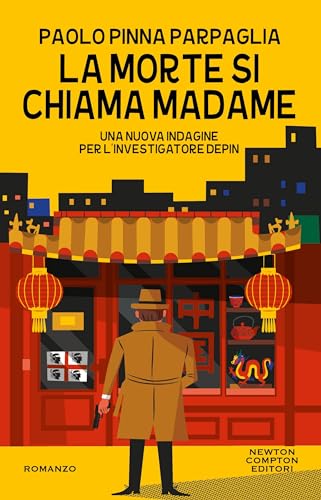 La morte si chiama Madame (Le indagini di Antony Depin Vo... - Livres & eBooks Amazon Allemagne à 1.99€