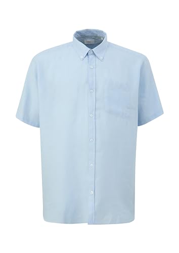 s.Oliver Hemd Kurzarm - Nouvelle promo Amazon à 16.28€