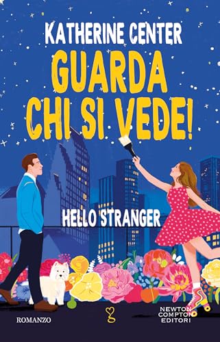 Guarda chi si vede! Hello Stranger (Italian Edition) - Livres & eBooks Amazon Allemagne à 0.99€