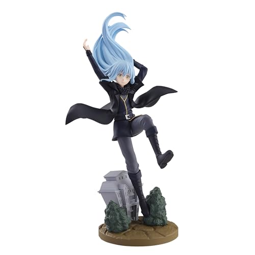 Banpresto Figura de Acción Rimuru Tempest - That Time I Got... - Auto & Moto Amazon Espagne à 5.20€