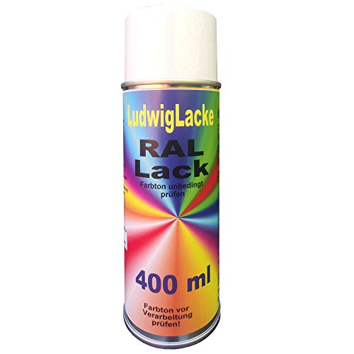 Deko Bastel Peinture acrylique 400 ml Spray RAL - Mat ou... - Loisirs Créatifs Amazon France à 3.57€