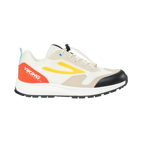 Viking Century WP SL - Scarpe da Passeggio, White/Red, - Auto & Motorcycle Amazon Italy à 28.77€