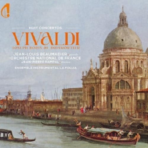 8 Concertos - Nouvelle promo Amazon à 7.04€