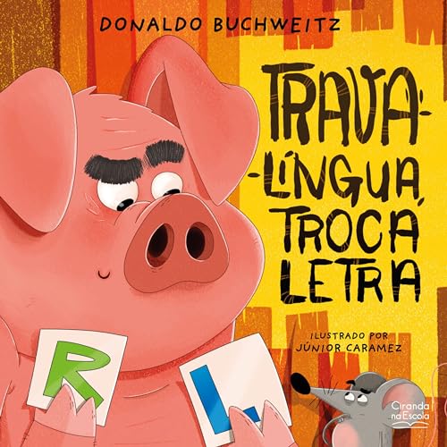 Trava-língua, troca letra (Portuguese Edition) - Books & eBooks Amazon Italy à 1.99€