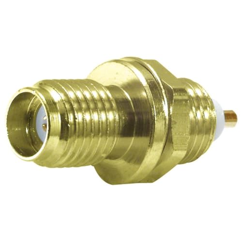 SMA Stecker zum Löten von Panel für RG58/U Kabel - Maison & Cuisine Amazon Allemagne à 1.74€