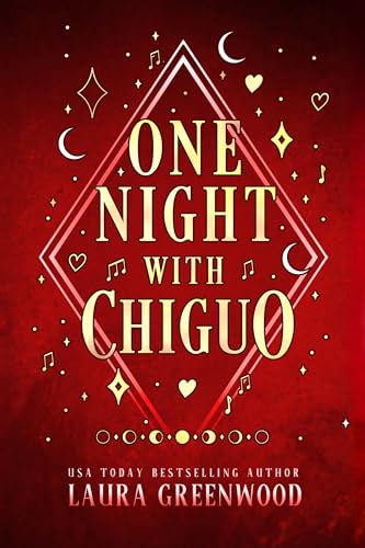 One Night With Chiguo (Jinx Paranormal Dating Agency Book 5) - Bon plan à 0.99€