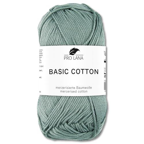 Frida's Wollhaus Pro Lana - Gomitolo da 50 g di cotone... - Loisirs Créatifs Amazon Italie à 2.50€