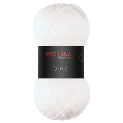 Frida's Wollhaus Pro Lana - Gomitolo di lana da 50 g... - Loisirs Créatifs Amazon Italie à 2.29€