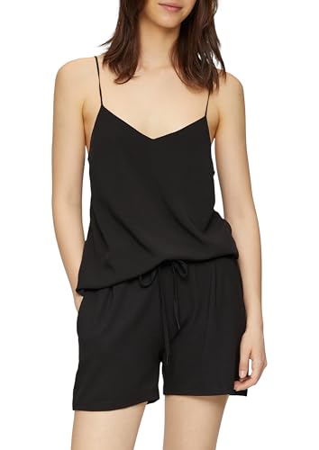 QS Bluse aus Satin mit V-Neck - Mode & Vêtements en promo à 13.51€
