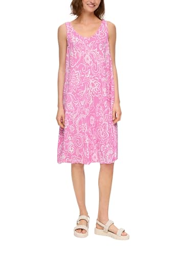 s.Oliver Plisseekleid kurz - Amazon Allemagne à 14.55€