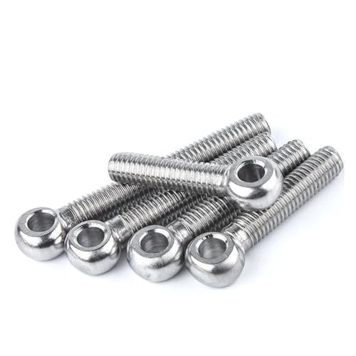 M8 304 Filettatura metrica in acciaio inossidabile Cerniera... - High-Tech & Électronique Amazon Italie à 1.31€