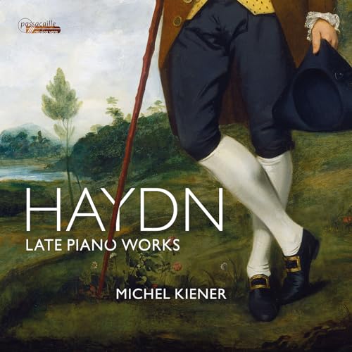 Haydn : Œuvres tardives pour piano. Kiener. - Musique & Instruments Amazon Espagne à 6.90€