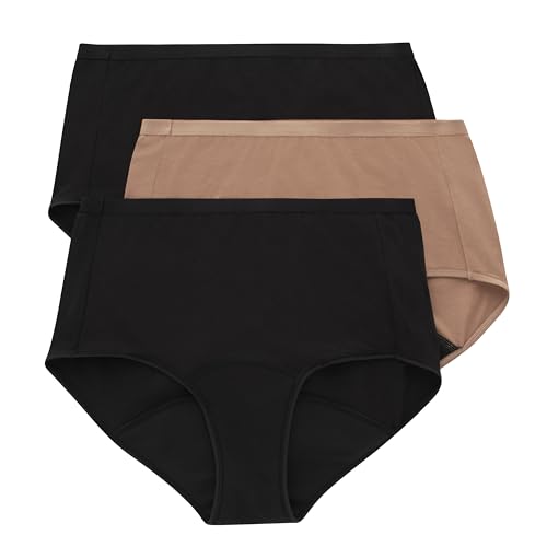 Hanes Ropa Interior cómoda para Mujer, superfugas, posparto... - Amazon Espagne à 21.71€
