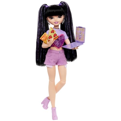 Barbie Poupée et Accessoires Équipe de Rêve Renee, poupée... - Jouets & Jeux Amazon France à 13.46€