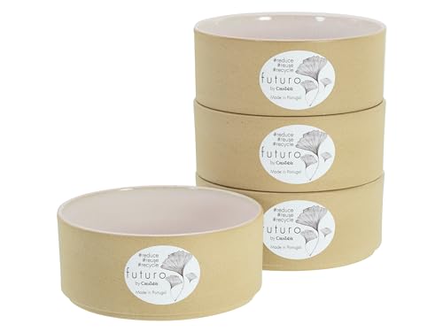 CreaTable, 21659, Série Futuro White Sand, set de vaisselle... - Sports & Fitness en promo à 41.64€