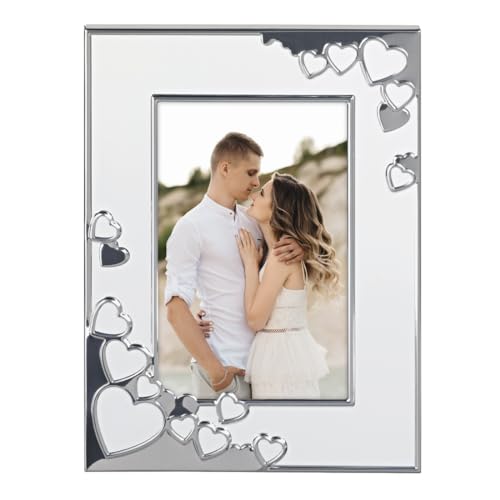 Hama Bilderrahmen 10x15 (Fotorahmen, Portraitrahmen... - Bon plan à 4.50€