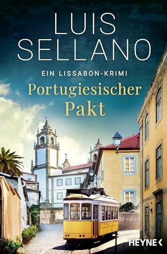 Portugiesischer Pakt: Ein Lissabon-Krimi (Lissabon-Krimis 9) - Livres & eBooks Amazon Allemagne à 4.99€