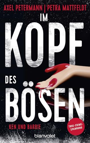 Im Kopf des Bösen - Ken und Barbie: Kriminalroman... - Auto & Moto Amazon Allemagne à 2.99€