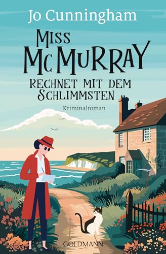 Miss McMurray rechnet mit dem Schlimmsten: Kriminalroman... - Sports & Fitness en promo à 4.99€