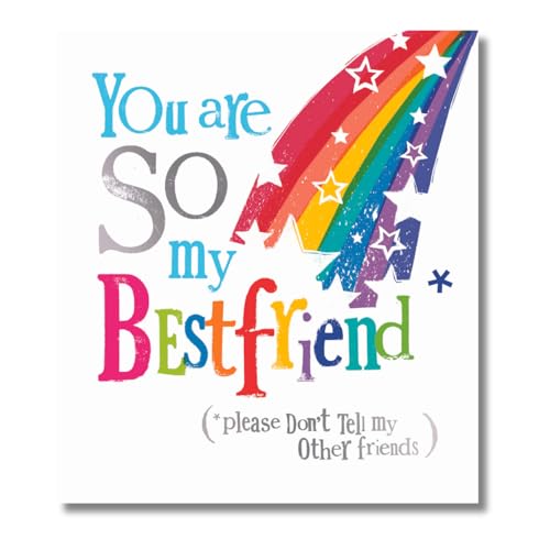 Brightside You Are So My Best Friend Birthday Greetings... - Auto & Moto en promo à 1.91€