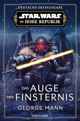 Star Wars™ Die Hohe Republik - Das Auge der Finsternis:... - Livres & eBooks Amazon Allemagne à 4.99€