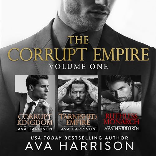 The Corrupt Empire: A Billionaire Mafia Collection (3-Book... - Amazon Royaume-Uni à 5.99€